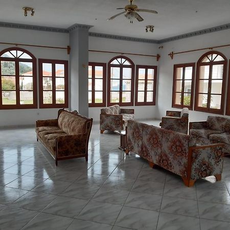 Iro Hotel Samos Ágios Konstantínos Exteriér fotografie