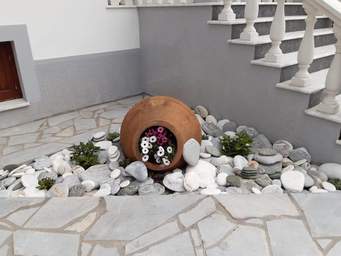 Iro Hotel Samos Ágios Konstantínos Exteriér fotografie