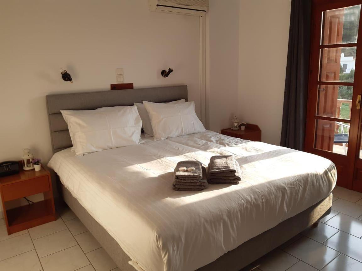 Iro Hotel Samos Ágios Konstantínos Exteriér fotografie