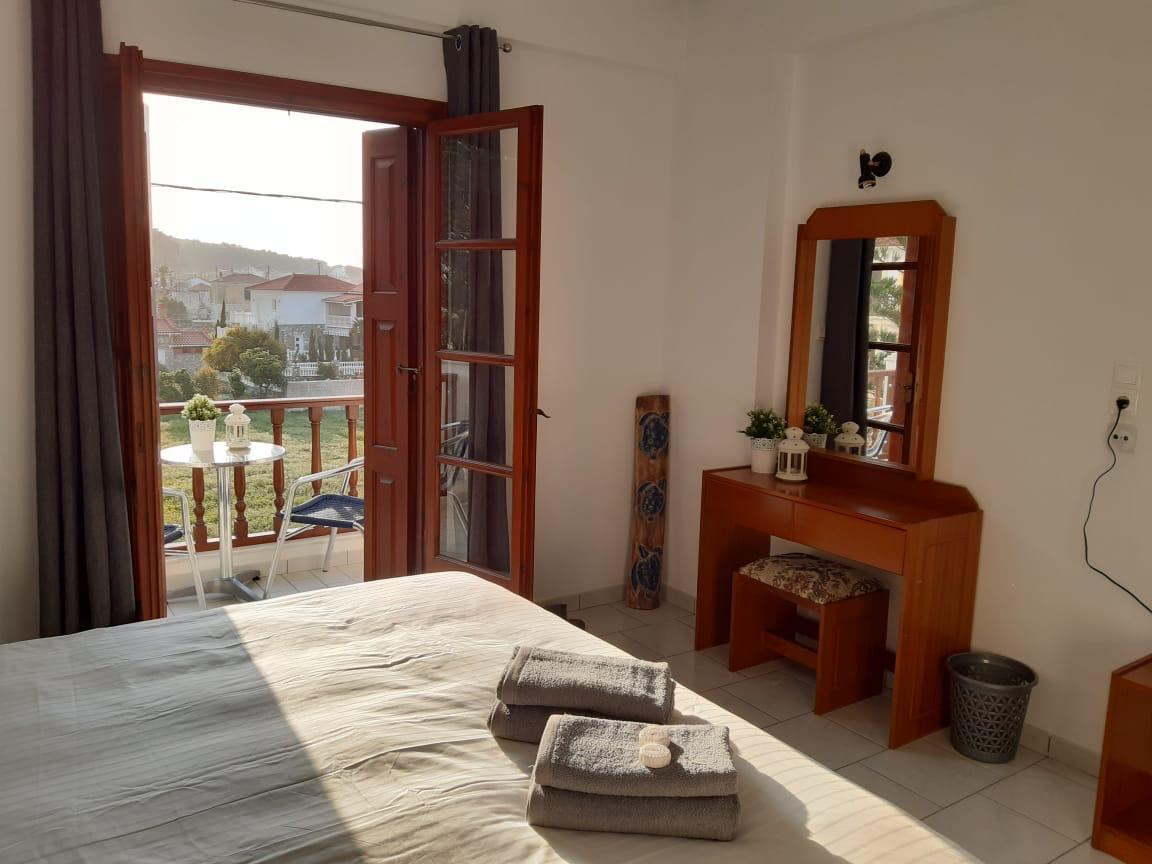 Iro Hotel Samos Ágios Konstantínos Exteriér fotografie