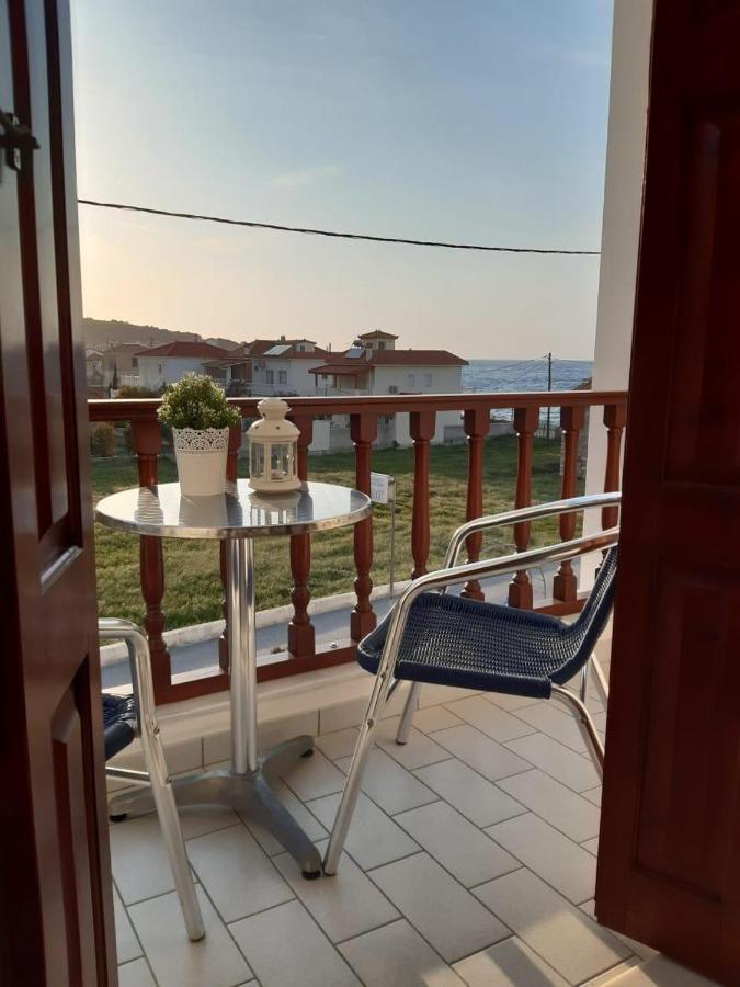 Iro Hotel Samos Ágios Konstantínos Exteriér fotografie