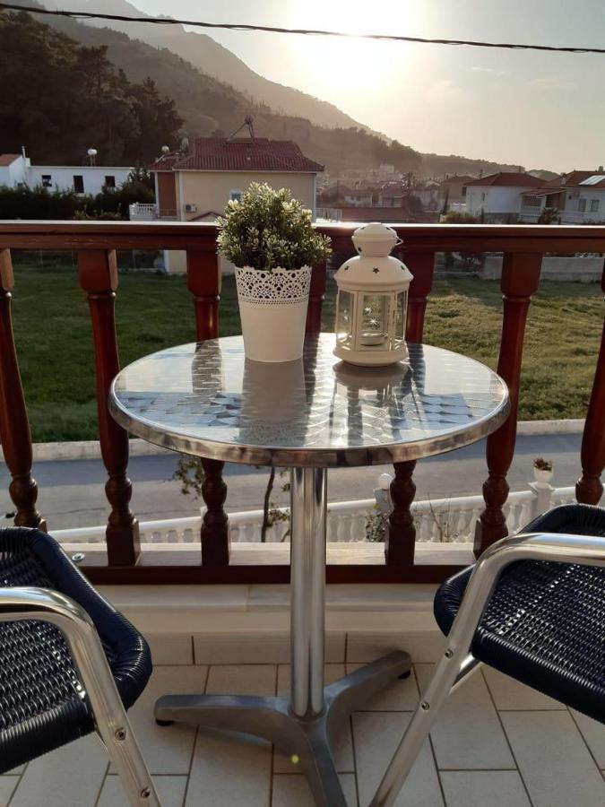 Iro Hotel Samos Ágios Konstantínos Exteriér fotografie
