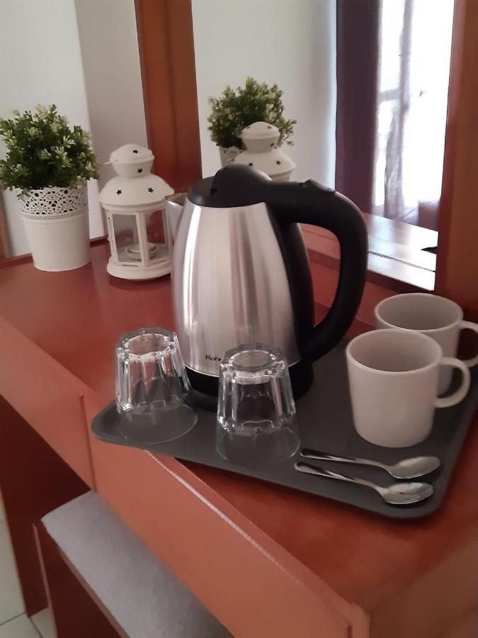 Iro Hotel Samos Ágios Konstantínos Exteriér fotografie